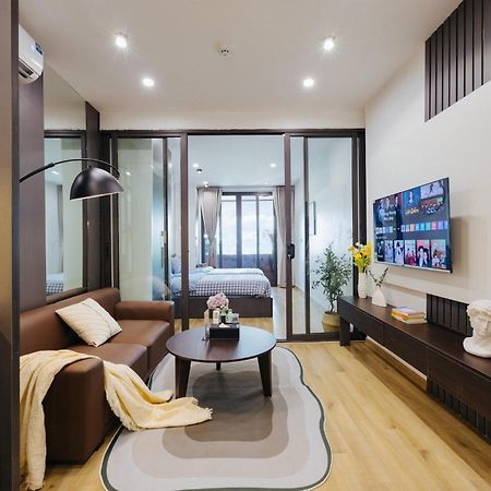 Muse Hanoi Serenity Suites Екстер'єр фото