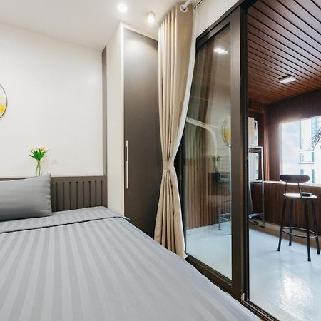 Muse Hanoi Serenity Suites Екстер'єр фото