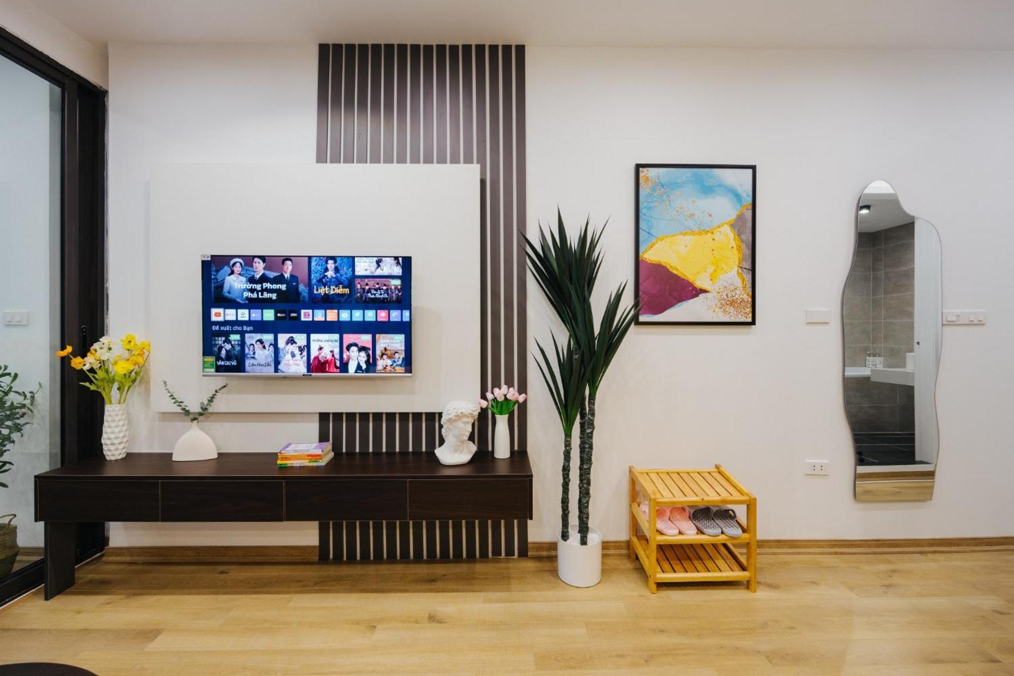 Muse Hanoi Serenity Suites Екстер'єр фото