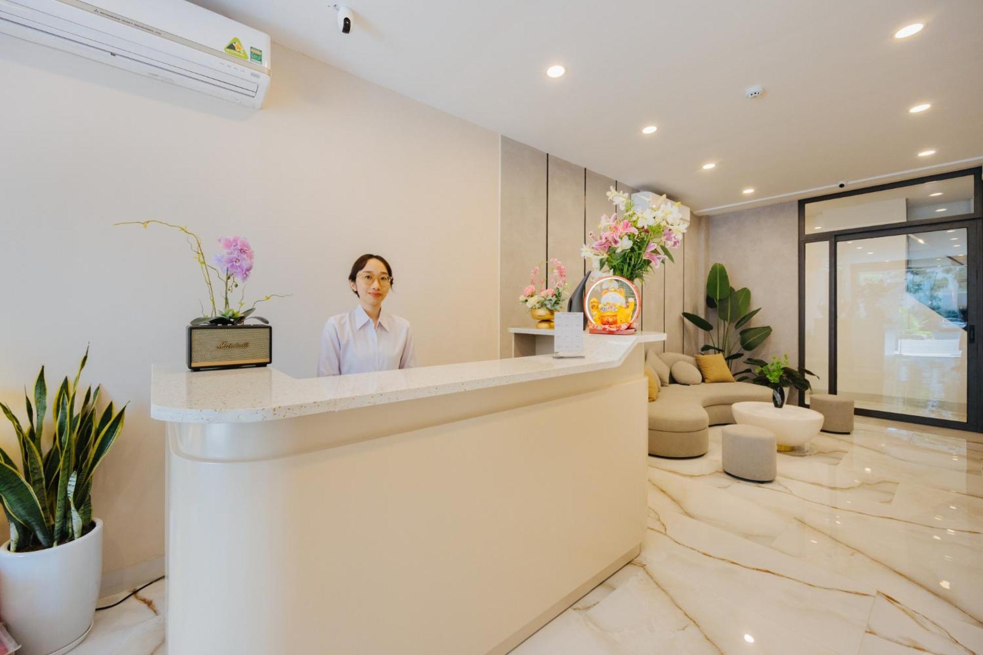 Muse Hanoi Serenity Suites Екстер'єр фото