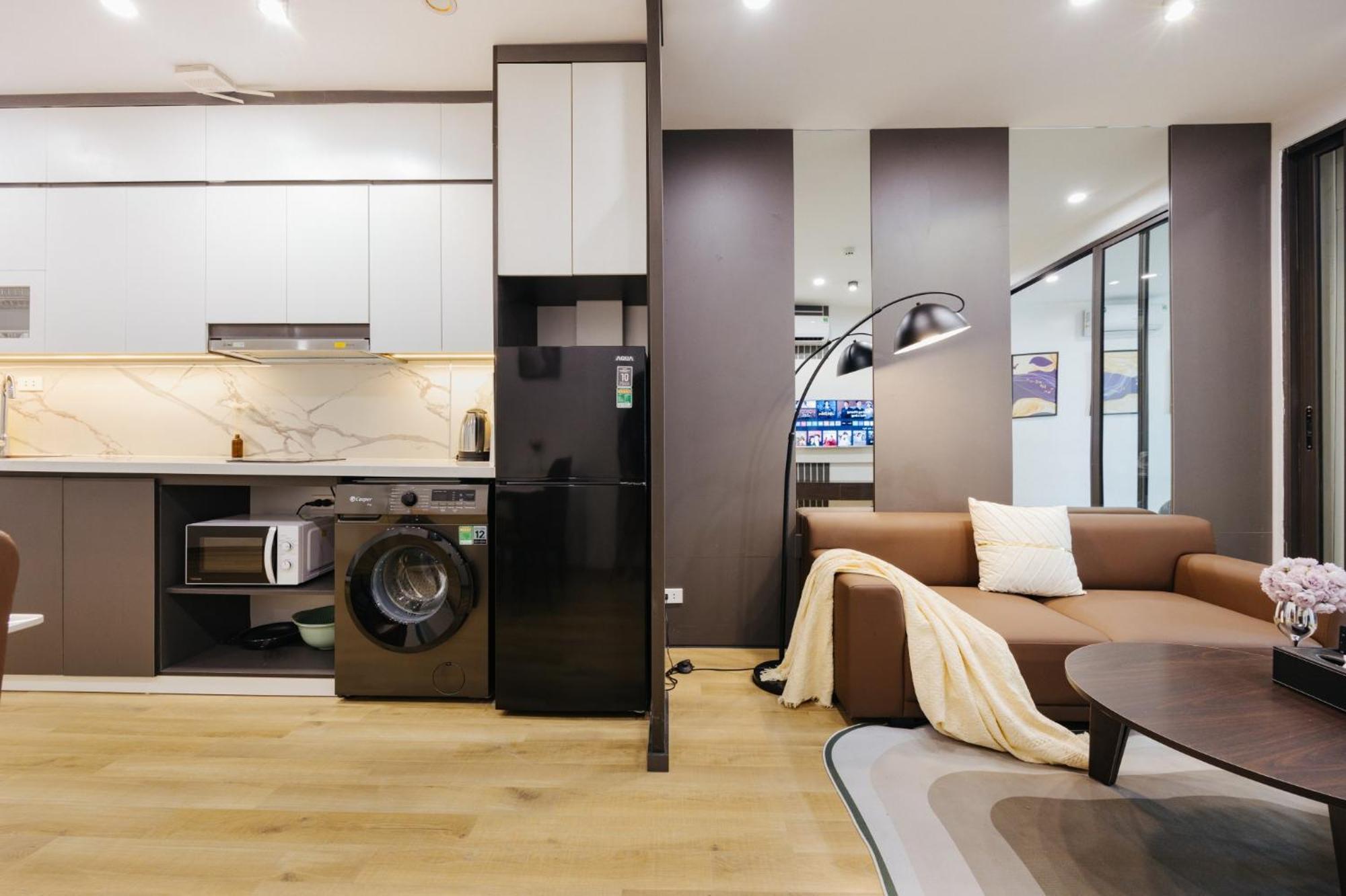 Muse Hanoi Serenity Suites Екстер'єр фото
