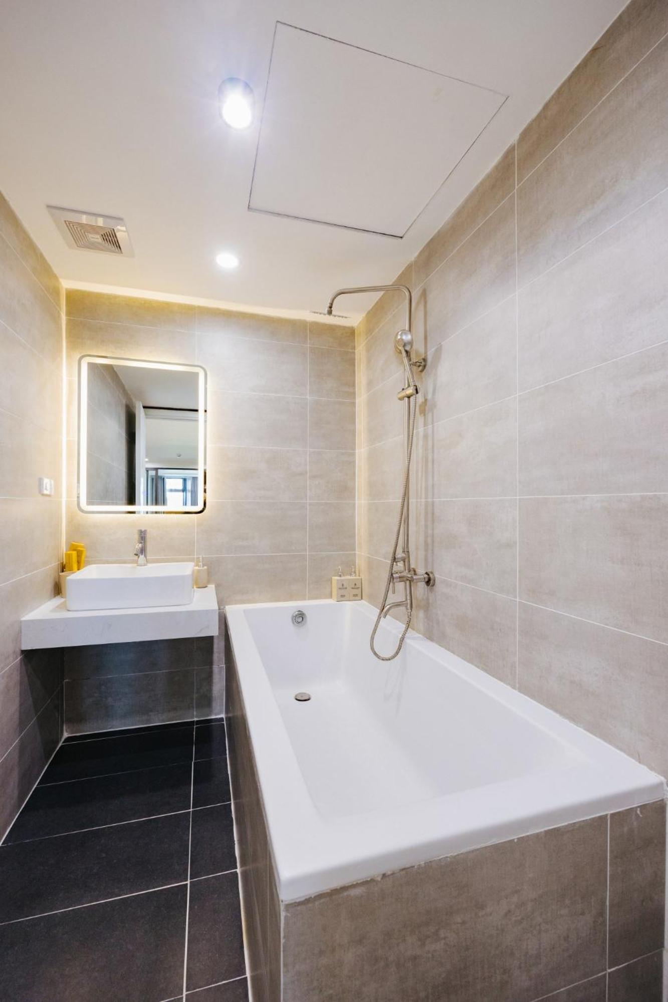 Muse Hanoi Serenity Suites Екстер'єр фото