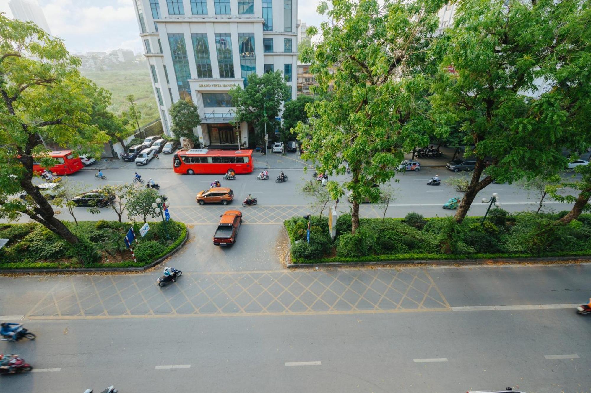 Muse Hanoi Serenity Suites Екстер'єр фото
